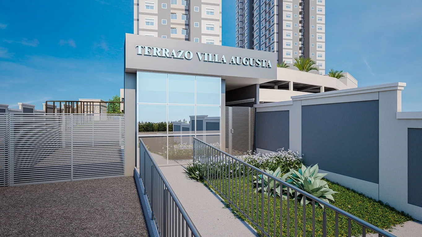 Terrazo Villa Augusta / Res. União