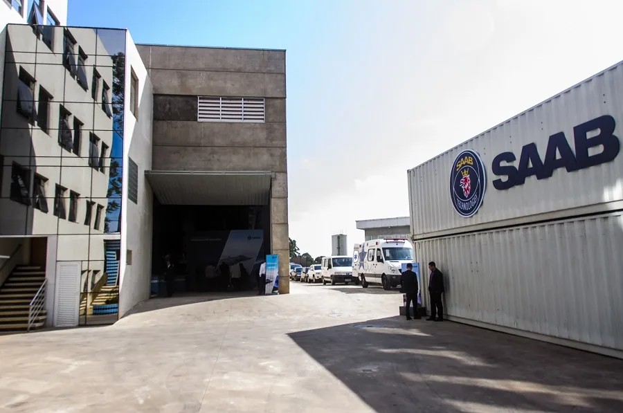 SAAB Aeronautics