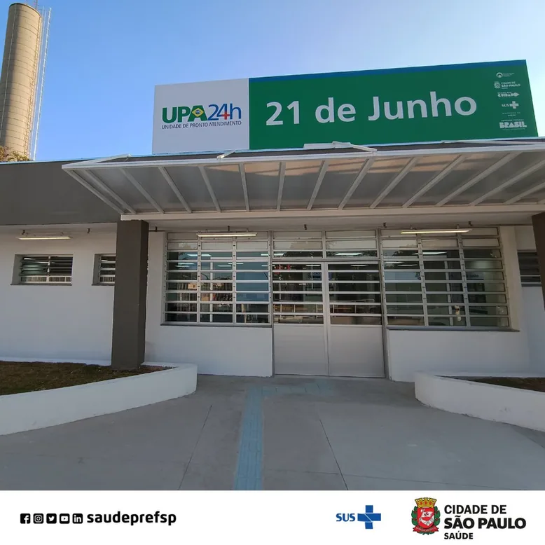 UPA 21 de Junho