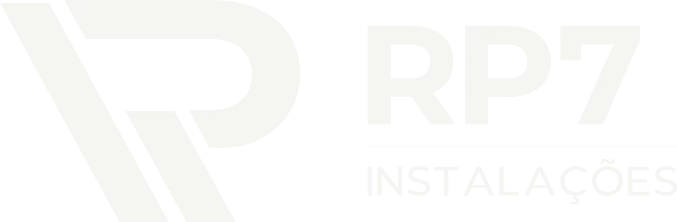 RP7 · Instalações
